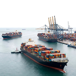 บริการขนส่งสินค้าทางเรือแบบ FCL จากจีนไปแคนาดา/สหรัฐอเมริกา/เม็กซิโก/ออสเตรเลีย ด้วยตู้คอนเทนเนอร์ขนาด 40GP/20GP ระยะเวลาขนส่ง 30-40 วัน พร้อมบริการพิธีการศุลกากร - Product Image 4