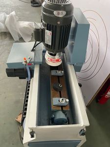 Affilatrice Automatica per Lame di Pialle e Affilatrice per Frese Diritte con Motore - Product Image 4