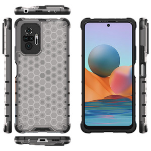 <span class=keywords><strong>Custodia</strong></span> rigida per telefono cellulare All-inclusive Air Bag antiurto TPU + PC <span class=keywords><strong>custodia</strong></span> per <span class=keywords><strong>Xiaomi</strong></span> Redmi NOTE 9 <span class=keywords><strong>9T</strong></span> 9S <span class=keywords><strong>MI</strong></span> 11 10T 12 A1 K50 Pro Max - Product Image 4