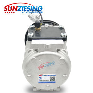 Adecuado para TOYOTA LANDCRUISER <span class=keywords><strong>HZJ70</strong></span> 4.2L DIESEL (1HZ)1991 -1992;TOYOTA LANDCRUISER HZJ73 4.2L DIESEL (1HZ)1990-1991 compresor - Product Image 4