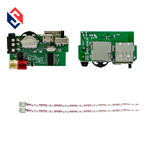 Produttore SKD assemblaggio lettore MP3 scheda <span class=keywords><strong>decoder</strong></span> <span class=keywords><strong>Bluetooth</strong></span> <span class=keywords><strong>5.0</strong></span> per lettore musicale Usb <span class=keywords><strong>Decoder</strong></span> Audio scheda accessori Fm - Product Image 1