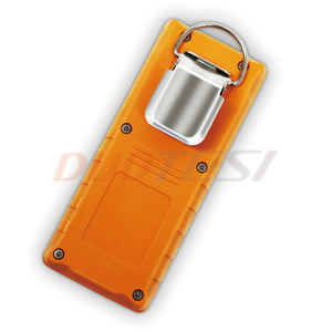 Wiederauf ladbarer tragbarer DUOTESI H2S/CO/O2/CH4-Analysator zur Erkennung von Utility-und Pipeline-Leckagen - Product Image 3