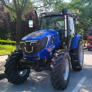 Tracteur agricole à roues Tavol TD 110HP 4x4, boîte de vitesses à cylindres YTO, transmission par engrenages 540/760 tr/min, haute sécurité, garantie 1 an - Product Image 6