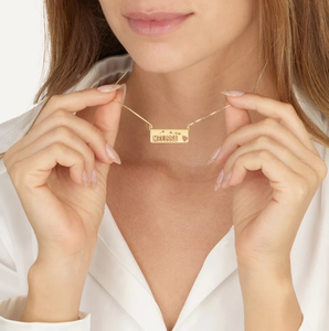 New Trendy Hawaii <strong>Islands</strong> Map Pendant Custom Name 18k Gold Plated Stainless Steel Necklace Design Non-Rust Jewelry <strong>Gift</strong> - Product Image 2