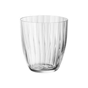 Bohemia Cristal Wasserglas Georgia 260Ml - Product Image 1