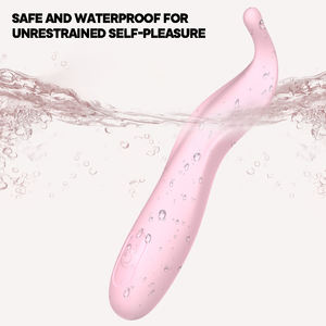 Miglior prezzo giocattoli sessuali per adulti <span class=keywords><strong>Mini</strong></span> asta vibrante potente motore vibrante asta per donna - Product Image 3