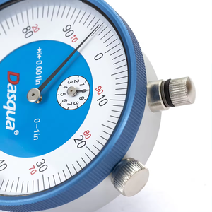 Dasqua Cao Accuracy0-1 ''Lug Trở Lại 0.001'' Tốt Nghiệp Hai Năm Bảo Hành Quay Số Chỉ Số Đo Công Cụ Đo - Product Image 3