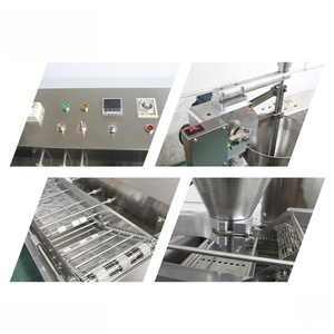 Thiết bị <span class=keywords><strong>Donut</strong></span> thép không gỉ bền để sử dụng lâu dài - Product Image 2