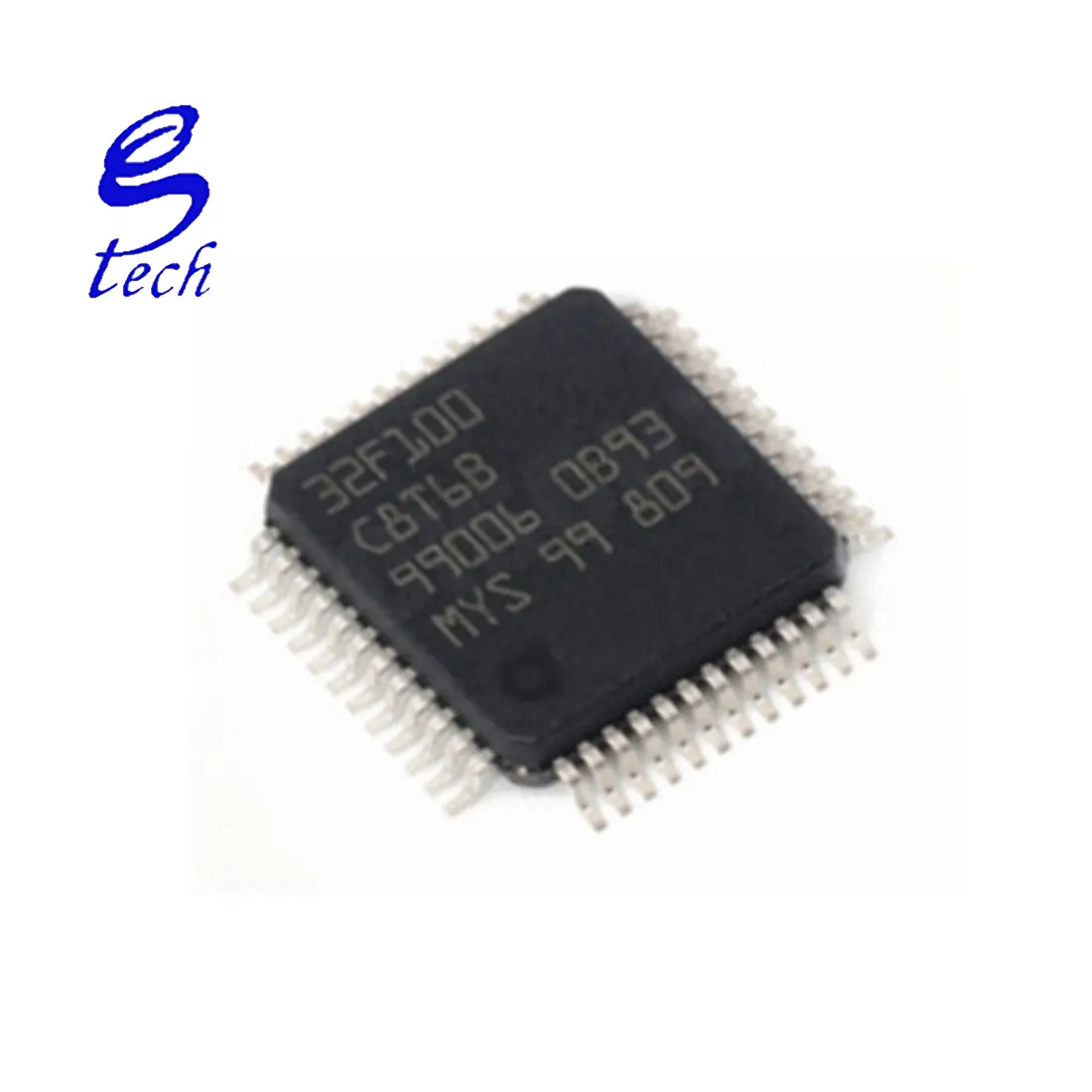 Nieuwe En Originele Integrated Circuit Elektronische Componenten Microcontroller (Beste Prijs) STM32F100C8T6B