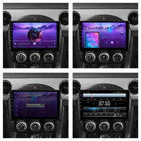 Lecteur DVD de voiture Penhui Android pour Mazda MX-5 III 3 NC 2008 - 2015 Radio GPS Navigation Audio vidéo CarPlay DSP multimédia 2