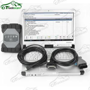 Escáner de Diagnóstico MB STAR C6 Xentry VCI, Conjunto Completo con Laptop CF53, Analizador de Motor CAN DOIP-OEM para Autos Benz, Interfaz USB - Product Image 6