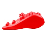 Oreiller de Massage personnalisé 1 pièce, pour les douleurs de dos, soulagement des tensions du cou et des articulations musculaires, appareil pour les épaules