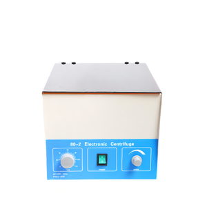 Equipamento de Laboratório Centrífuga Elétrica de 12 Furos com Certificação <span class=keywords><strong>CE</strong></span> <span class=keywords><strong>ISO</strong></span> - Product Image 2