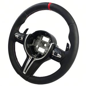 Volante Deportivo Personalizado M Sports para <span class=keywords><strong>BMW</strong></span> F20 F48 E90 G42 G60 G80 116i <span class=keywords><strong>218i</strong></span> - Product Image 2