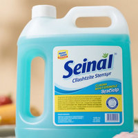 Rouleau d'autocollants adhésifs avec logo personnalisé pour l'emballage de détergent de savon liquide vaisselle liquide
