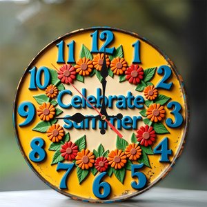 Round Wooden <b>Wall</b> <b>Clock</b> 25x25cm <b>Silent</b> Movement Modern Home Decor Living Room Background <b>Wall</b> <b>Clock</b> - Product Image 1