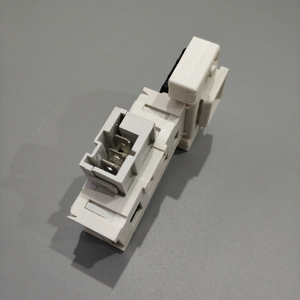 Convient pour le commutateur de verrouillage de porte de <span class=keywords><strong>machine</strong></span> à <span class=keywords><strong>laver</strong></span> <span class=keywords><strong>Siemens</strong></span>, verrouillage interverrouillage - Product Image 3