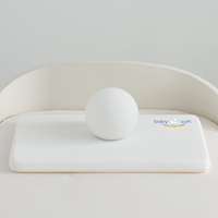Oreiller ergonomique pour enfants en mousse à mémoire de forme 40D, sensation de fraîcheur, en nylon et élasthanne, pour un sommeil profond et un soutien du cou