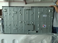 Samsung LTI550HN11 de 55 pulgadas, 3,9mm, 4K, bisel superestrecho, pantalla de pared de vídeo, pantalla táctil infrarroja, pared de vídeo