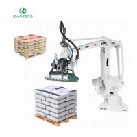 Robot de palettisation industriel, machine de palettisation automatique, système de palettisation robotisé, robot de palettisation robuste