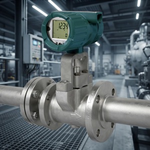 เครื่องวัดอัตราการไหลแบบดิจิตอล Yokogawa YEWFLO แบบไม่มีชิ้นส่วนเคลื่อนที่สำหรับอุตสาหกรรม - Product Image 1