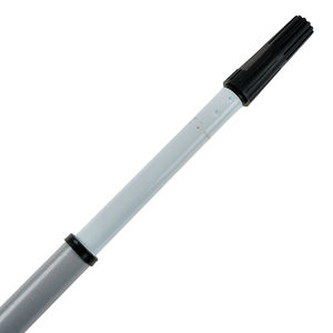 Venta caliente ligero Flip Lock 180 adaptador personalizado longitud extensión limpieza poste aluminio telescópico poste - Product Image 4