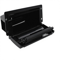 Imprimante thermique micro-embettée Cashino CSN-A3 58 mm 203 dpi, RS232/TTL/USB pour l'impression de tarifs de taxi