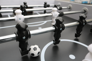 Commercio all'ingrosso 28mm 29mm 31mm 32mm 34mm 36mm ABS in plastica da tavolo da calcio gioco Mini palla di ricambio <span class=keywords><strong>biliardino</strong></span> - Product Image 6