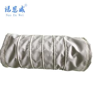 120mm condotto di ventilazione ad alta temperatura da 5 metri <span class=keywords><strong>in</strong></span> <span class=keywords><strong>poliestere</strong></span> condotto di ventilazione resistente riscaldato - Product Image 2