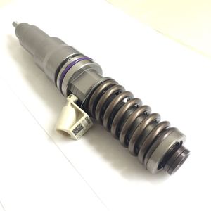 High Quality 4 Pin Diesel Fuel Injector 3801369 Common Rail Injector BEBE4D18002 for Volvo Truck PENTA <strong>MD13</strong> - Product Image 1
