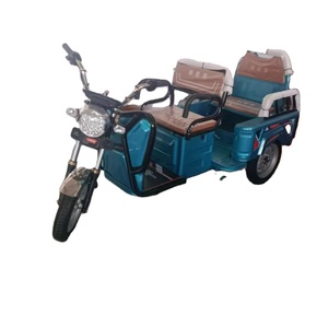 Giá Rẻ Nhất 500W 48V Lớn Bánh Xe Điện Xe Tay Ga Người Cũ Ba Bánh Khuyết tật Người Khuyết tật Người Mua Sắm Du Lịch Điện Ba Bánh - Product Image 1