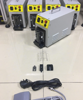 Machine à sertir automatique Hilong HL-B03 RJ45/CAT5/CAT6/UTP avec connecteur à tête cristalline pour câble réseau