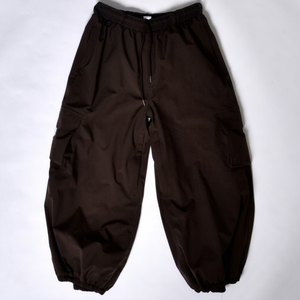 Pantalones de esquí y snowboard unisex personalizados al por mayor, impermeables 10.000 mm, transpirables, de secado rápido, con forro polar y cremallera. - Product Image 1