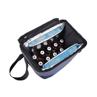 Sac isotherme transporteur de vaccin médical