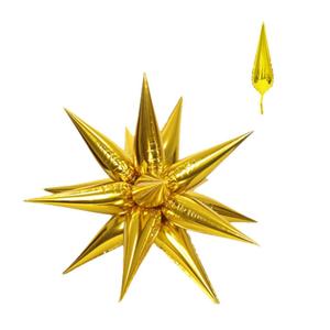 Nuevo diseño de la estrella en explosión inflable colorida de estrella globo <span class=keywords><strong>Megastore</strong></span> Decoración - Product Image 6