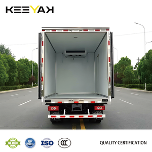 GEELY 4x2 Electric <span class=keywords><strong>Van</strong></span> 260-420KM 100.46kWh New Energy Vehicles Light Duty Delivery Cargo <span class=keywords><strong>Van</strong></span> Offre Spéciale High Quality - Product Image 6