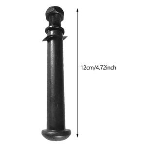 Accessori per la palestra di casa durevoli-bulloni per macchine ellittiche per bici sportive a destra e sinistra per esercizi e accessori - Product Image 5