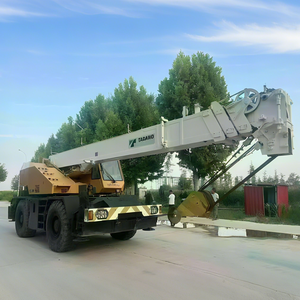 חם נמכר שני <span class=keywords><strong>tadano</strong></span> tr250ex משאית עגורן עבור אפריקה - Product Image 1