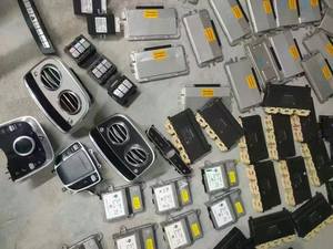 Modules de commande électrique de véhicule <span class=keywords><strong>Mercedes</strong></span>-Benz d'<span class=keywords><strong>occasion</strong></span> de haute qualité en gros - Applicable - 12 V CC - Product Image 6