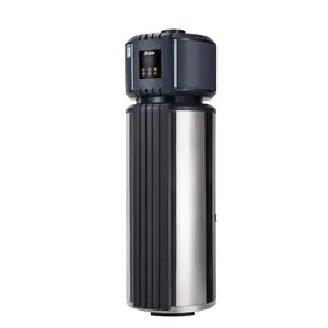 Hot Koop X6 Geïntegreerde Warmtepomp Dhw Cilinder Boiler