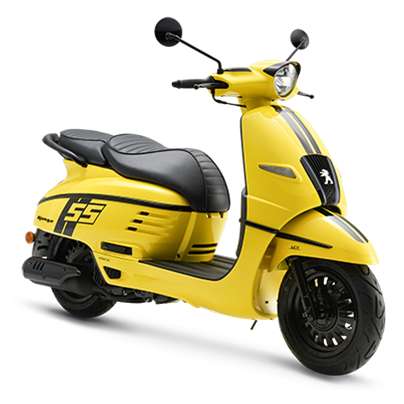 Peugeot Django 150 Scooter - Efficient 150cc, Stylish Design