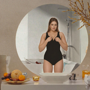 Corsé de Cuero para Mujer, Prenda Moldeadora Transpirable, Ecológica, de Alta Calidad, Sin Costuras, Personalizable, Talla Mediana - Product Image 3