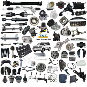 <span class=keywords><strong>ราคา</strong></span>ขายส่งจากโรงงาน อะไหล่รถยนต์ทั้งคัน อะไหล่รถยนต์ญี่ปุ่น สำหรับ TOYOTA LAND CRUISER LC100 LC200 PRADO LC120 LC150 - Product Image 4