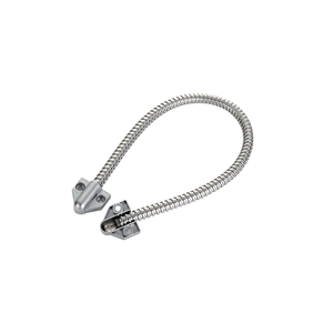 Rts tại chỗ hàng hóa thông minh Cửa Khóa cáp bảo vệ thép không gỉ cửa vòng lặp chống thấm nước và UV kháng bọc thép cửa vòng lặp - Product Image 3