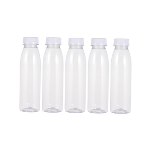 Botellas Personalizadas de PET con Cuello de 38 mm, Impresión Serigráfica, Tapas a Prueba de Manipulación, para Champán, Whisky, Refrescos, Jugos, Cerveza, Té, Agua Mineral, Vacías - Product Image 4