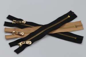 سحابات الأسنان الملونة المخصصة 3 #5 #8 #10 # السائبة النايلون سحاب نهاية قريبة للأمتعة الخياطة - Product Image 5