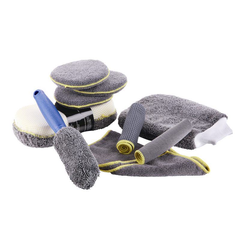 Complete Car Detailing Kit