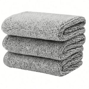 Serviette de nettoyage en microfibre corail à prix d'usine, absorbante pour le séchage de voitures - Product Image 6