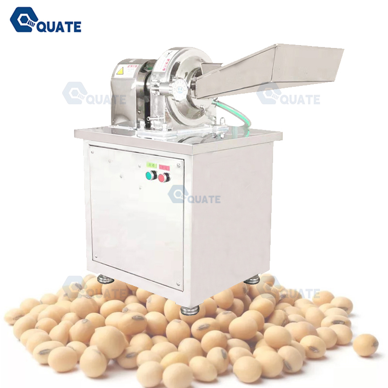 Industrial Cryogenic Electric Universal Micron Pulverizer