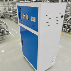 Système de purification d'eau par osmose inverse JINSWE, type armoire, pompe PLC, 200 L/heure, multi-tension, usage commercial, garantie de 2 ans - Product Image 5